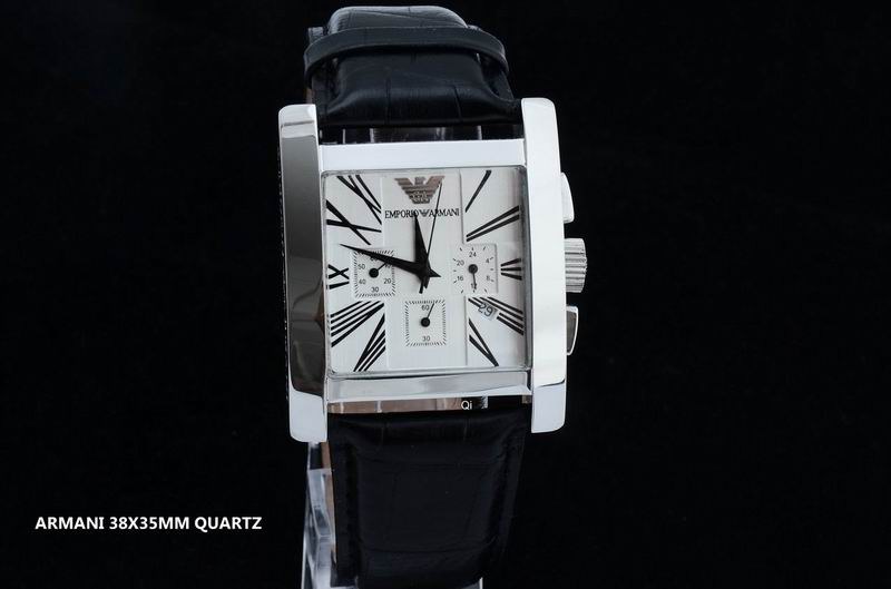 Armani watch man-773